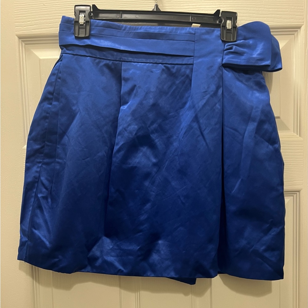BCBG MAXAZAZRIA Runway Skirt w/ Pockets